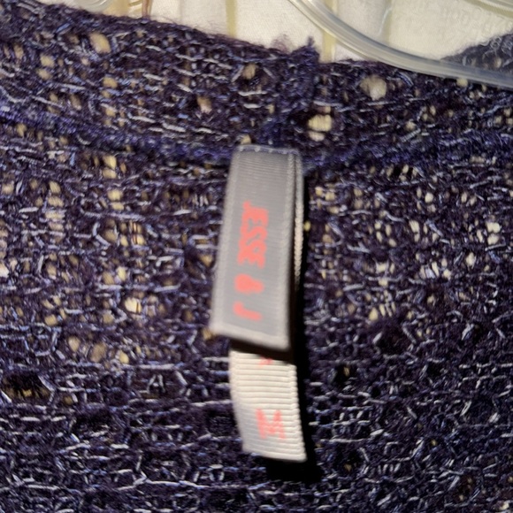 Jesse & J Women’s Cardigan ~ Medium ~ NWOT - Picture 2 of 3